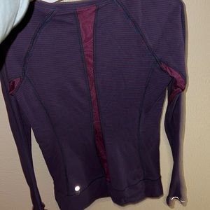 Lululemon long sleeve